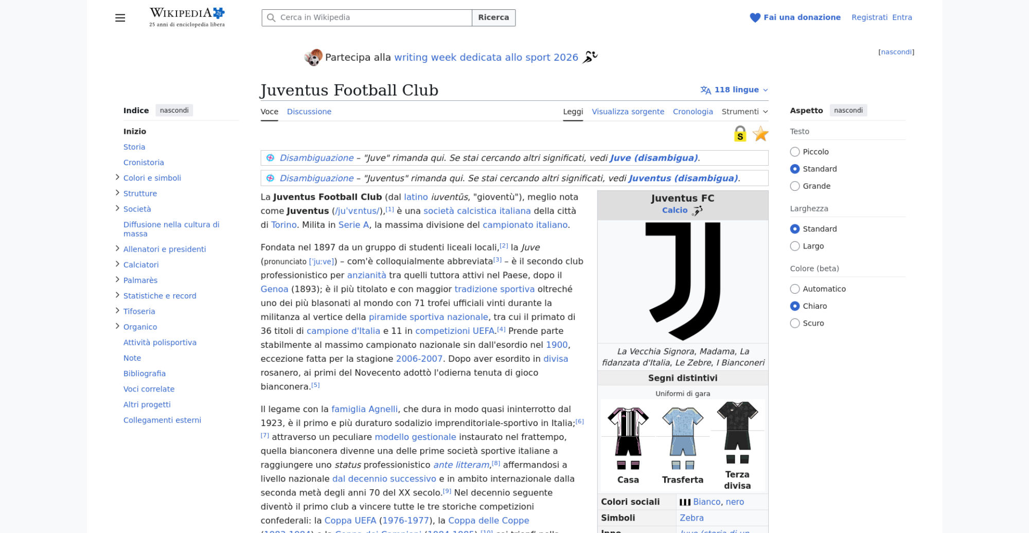 Screenshot of run 4
