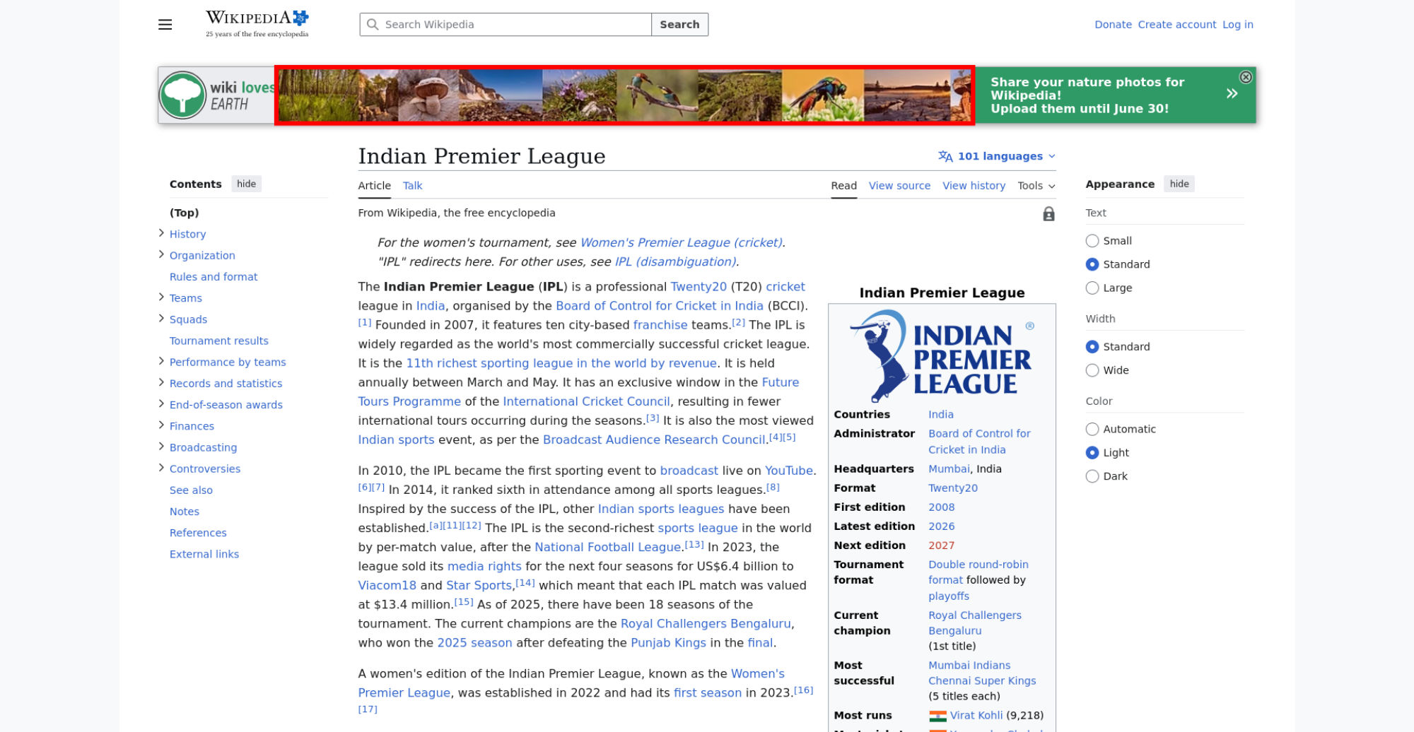 LCP