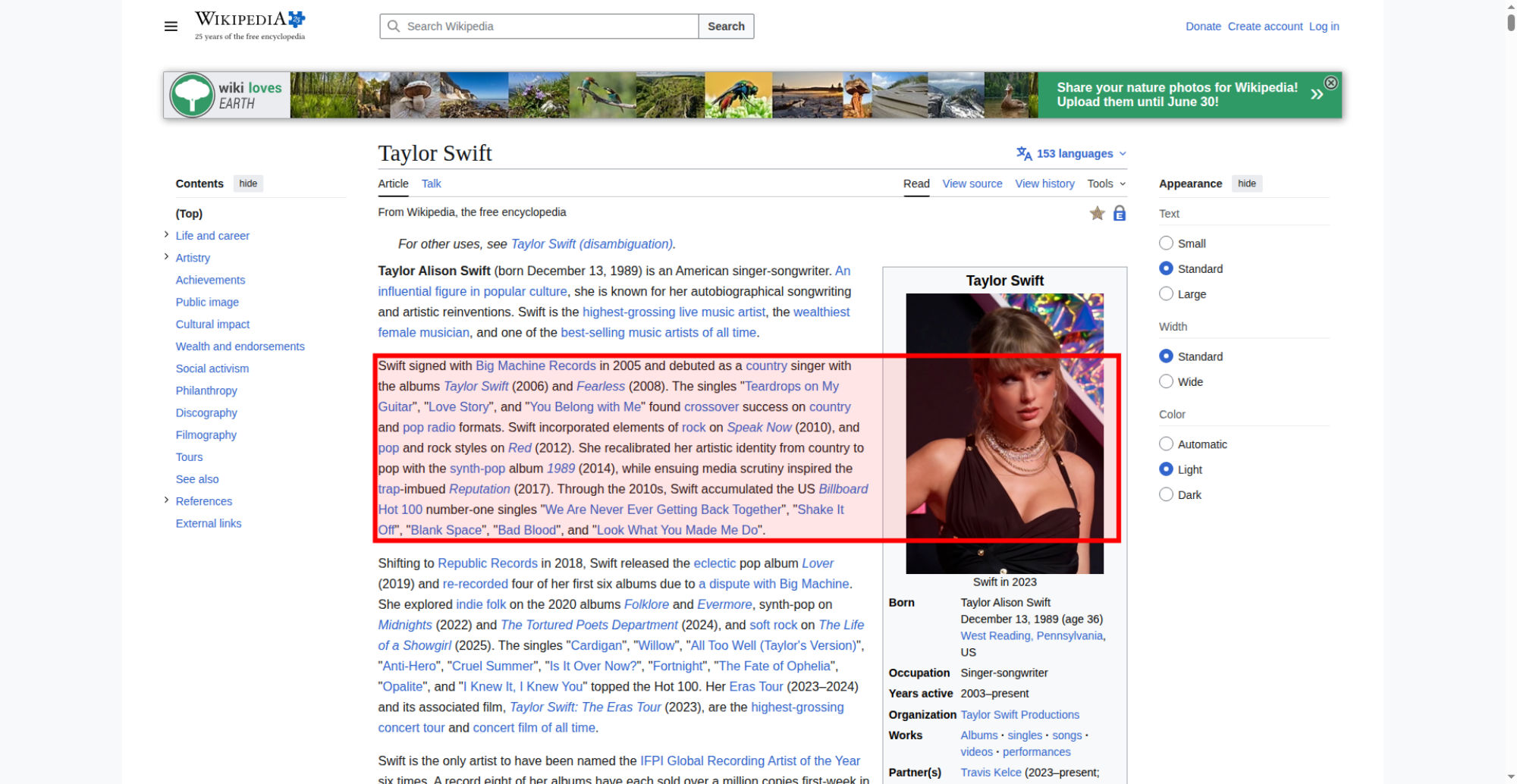 LCP
