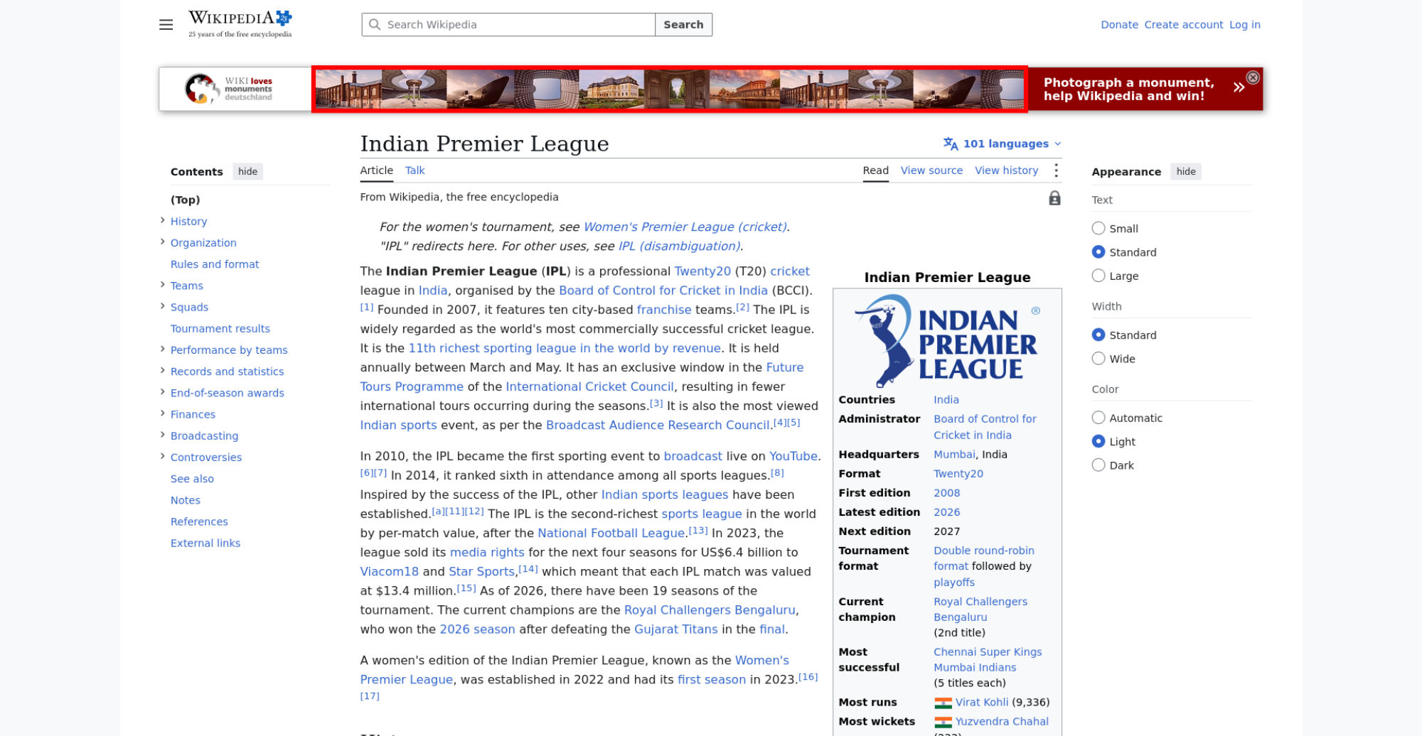 LCP