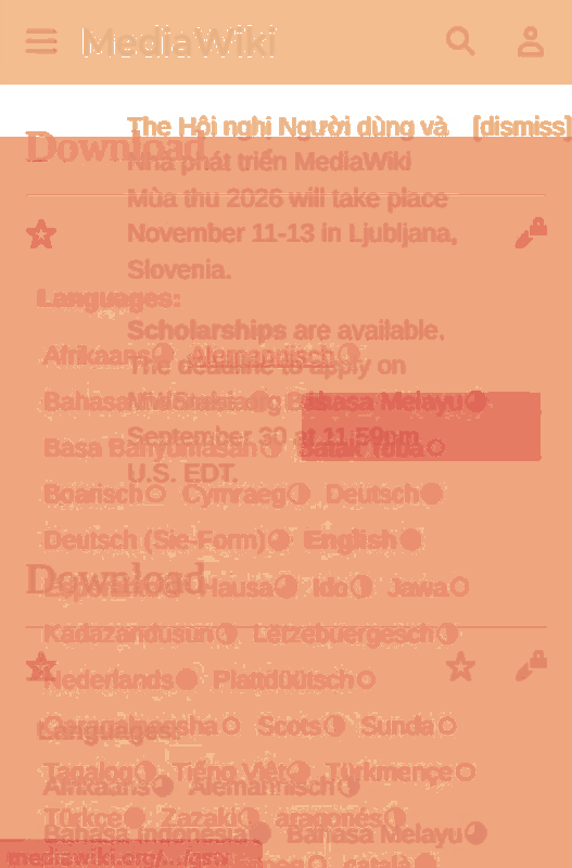 Heatmap of how often each pixel changed while the page loaded
