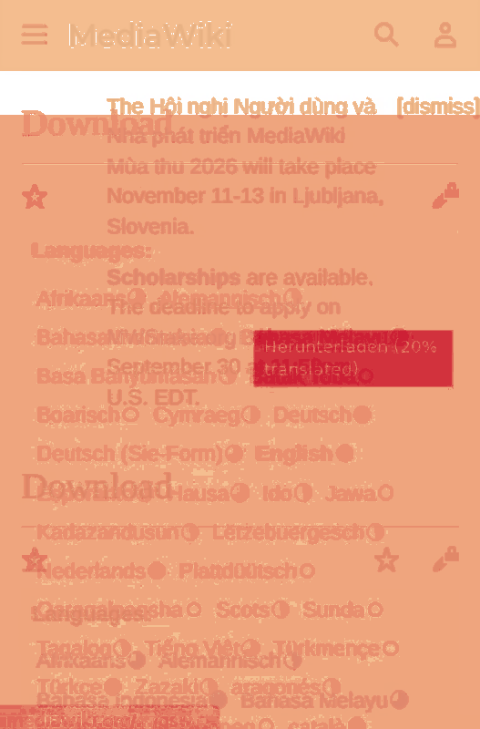 Heatmap of how often each pixel changed while the page loaded
