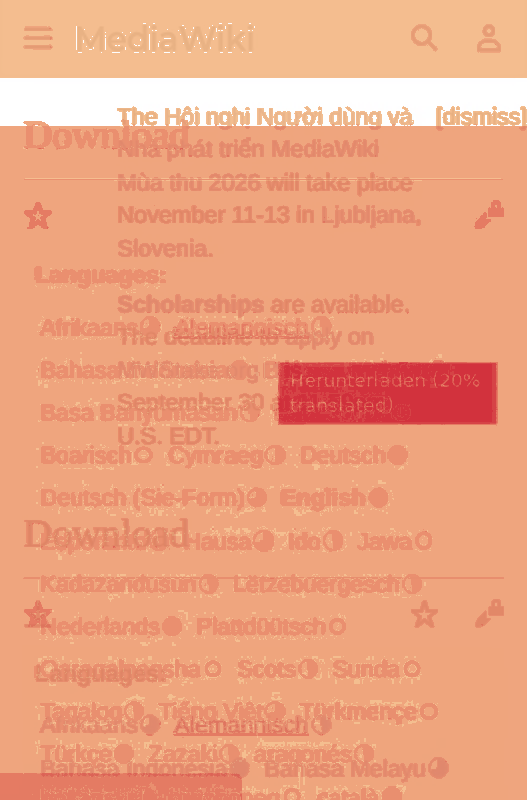 Heatmap of how often each pixel changed while the page loaded